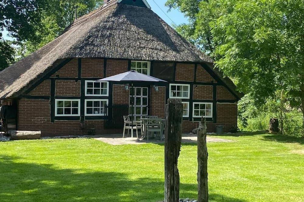 Reethaus Jadebusen in Stadland, Nordseeküste
