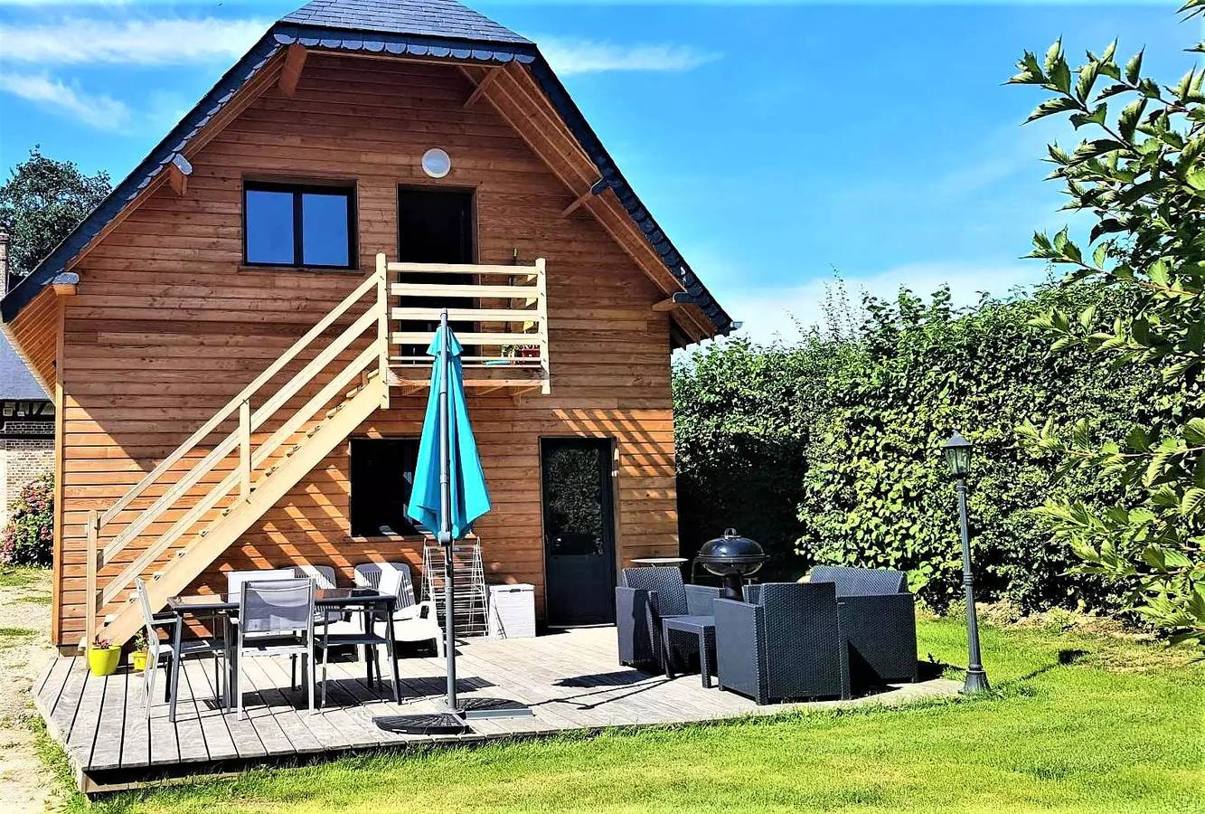 Gîte de France 4 personnes in Région de Rouen