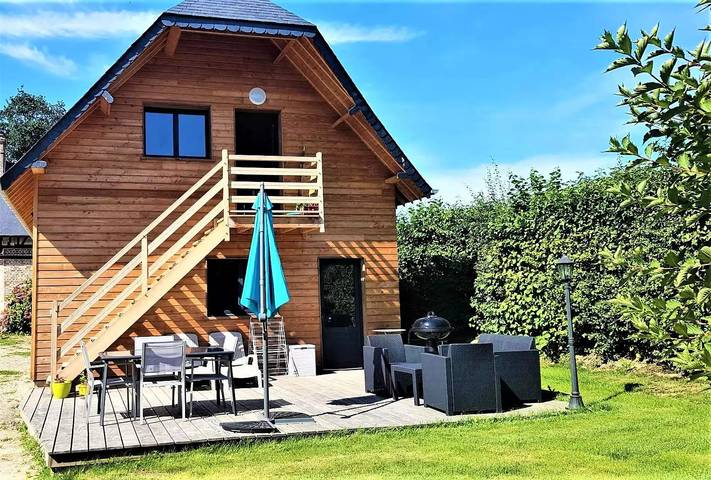 Gîte pour 4 personnes - 1