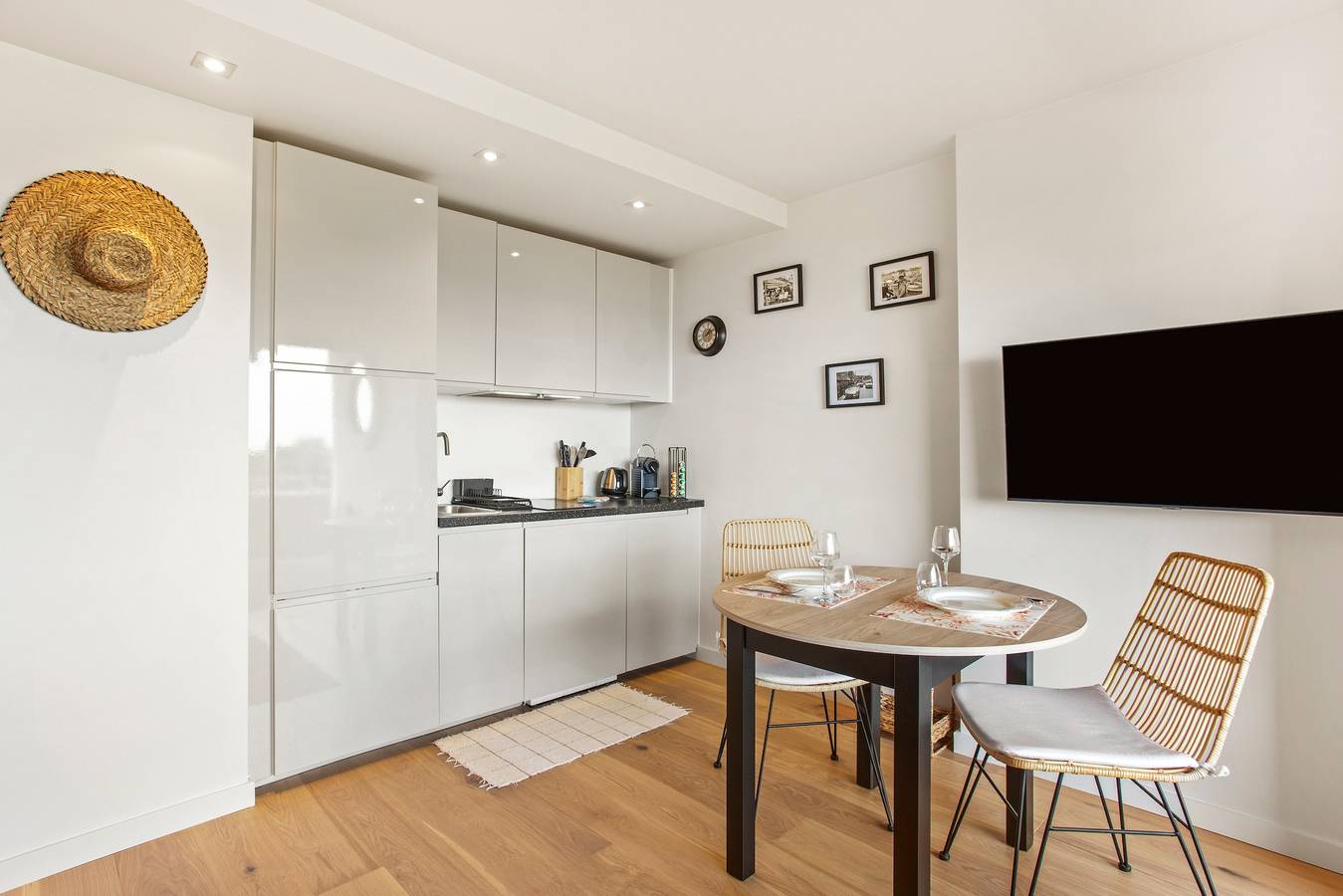 Ganze Wohnung, Ferienwohnung "Ramatuelle" mit Meerblick, Terrasse & Nähe Pampelonne Strand in Pampelonne, Ramatuelle