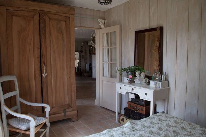 Muy bonita casa con jardín vallado y ajardinado. in Biscarrosse, Côte d’Argent