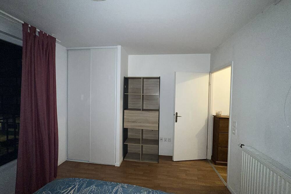 Apartamento entero, Serenspot in Gennevilliers, Altos del Sena