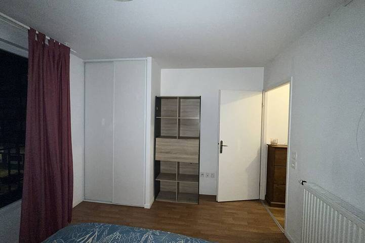 Appartement de vacances pour 4 personnes à Gennevilliers