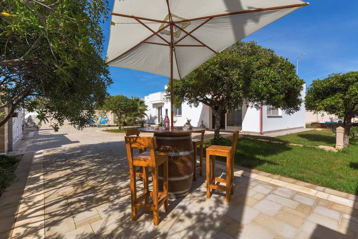 Ferienhaus für 10 Personen, mit Pool und Garten in Specchiarica - 2