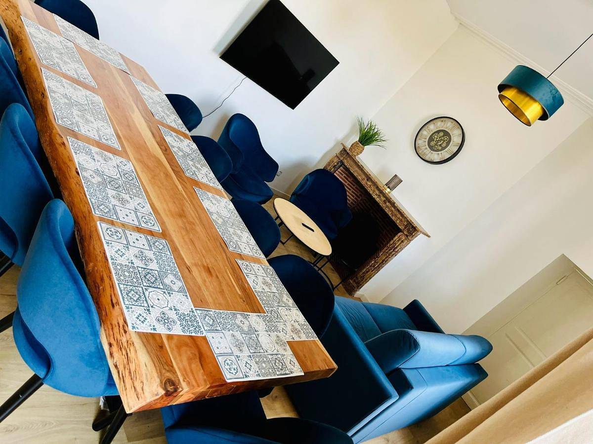 Appartement entier, Deluxe Apartment in Amboise, Région de Tours
