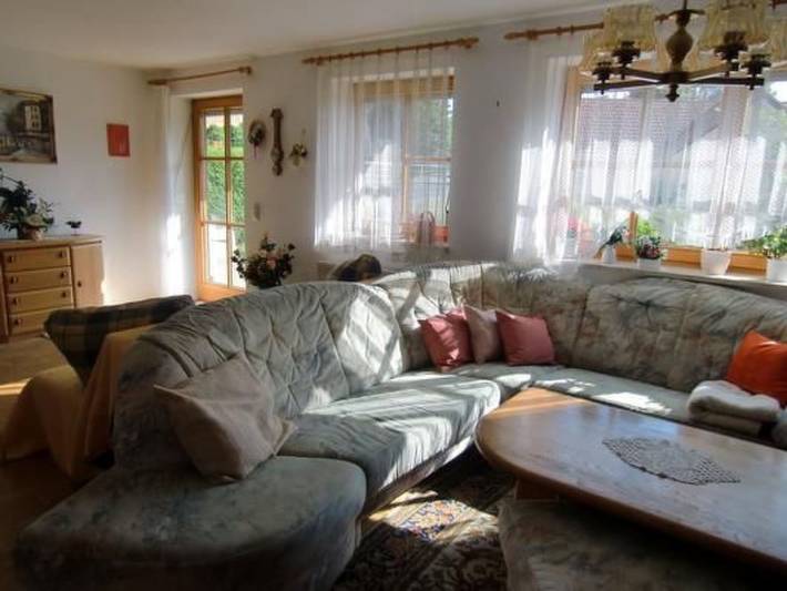 Ferienwohnung für 3 Personen, mit Garten in Kempten - 2