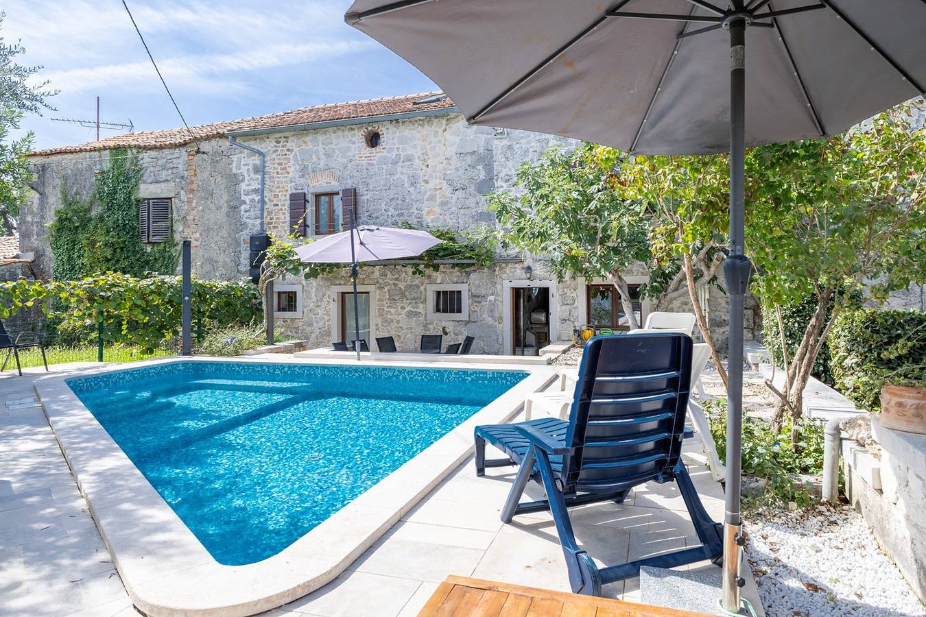 Ty Istra in Dracevac, Porec e dintorni