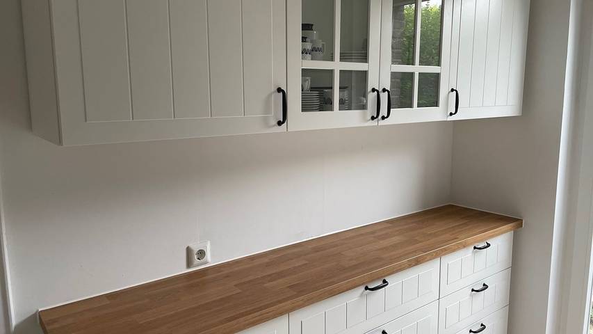 Gîte pour 2 personnes, avec jardin à Krefeld