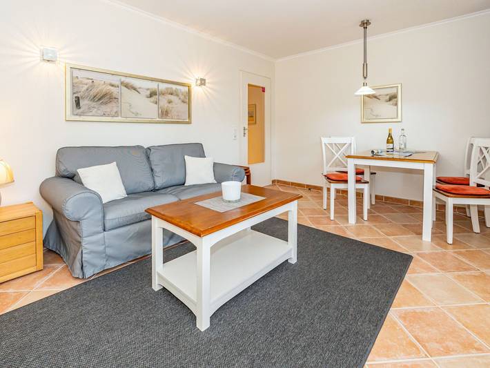 Ferienwohnung für 4 Personen, mit Balkon - 1