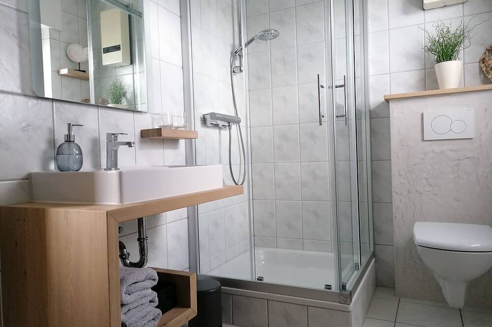 Ganze Wohnung, Ferienwohnung Stollenwerk am Rursee und Nationalpark Eifel in Schmidt, Nideggen