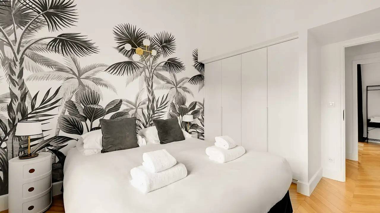 Apartamento vacacional entero, Ferienwohnung für 7 Personen (60 m²) in Nogent-sur-Marne in Nogent-sur-Marne, Valle del Marne