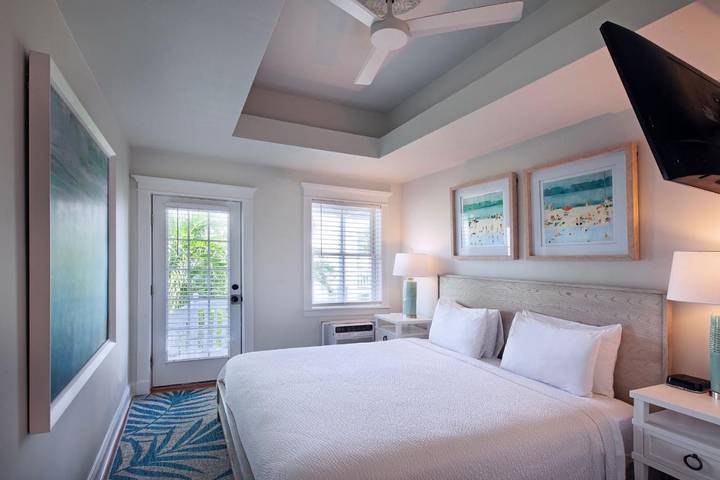 Chambre d’hôte pour 2 personnes, avec jardin et piscine ainsi que terrasse et vue à Key West - 3