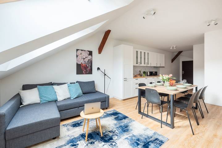 Holiday apartment for 8 people, child-friendly - 1