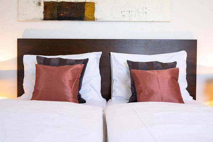 Ferienpark für 2 Personen, mit Garten und Balkon in Kärnten - 3