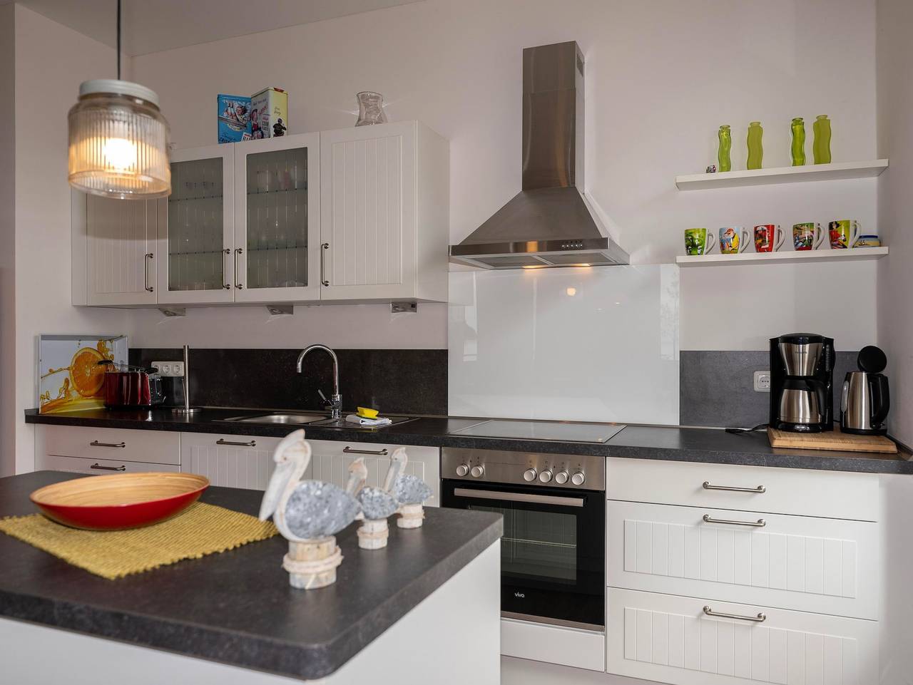 Ganze Ferienwohnung, 207 Mehr Meer  2.0 - 207 Mehr Meer 2.0 in Südstrand Wilhelmshaven, Wilhelmshaven