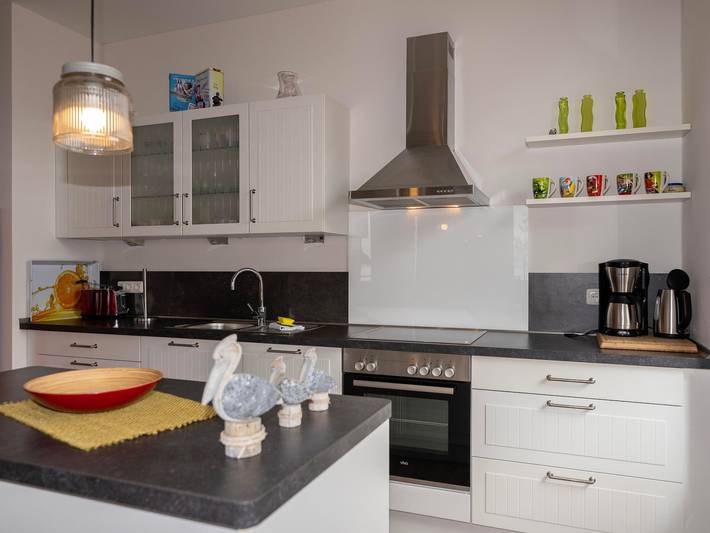 Ferienwohnung für 2 Personen, mit Balkon und Ausblick, mit Haustier in Wilhelmshaven - 3