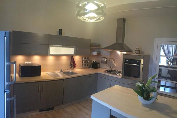 Gîte pour 6 personnes, avec vue, animaux acceptés dans Collegiale Notre Dame - 4