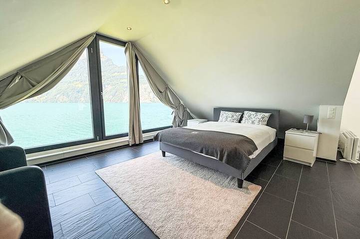 Villa am See 5 - Beach House in Vierwaldstättersee (UR), Vierwaldstättersee