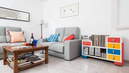 Ferienwohnung in Es Barcarès, Alcúdia für 4 