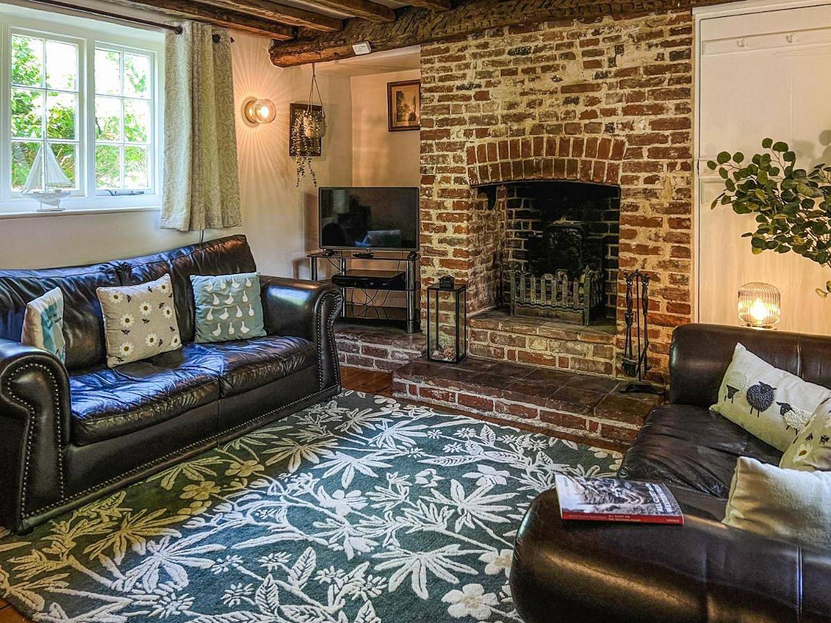 Three-Bedroom Holiday Home in Stiffkey, Norfolk Coast