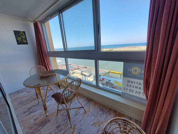 Gîte pour 4 personnes dans Plage du Grau d'Agde - 2