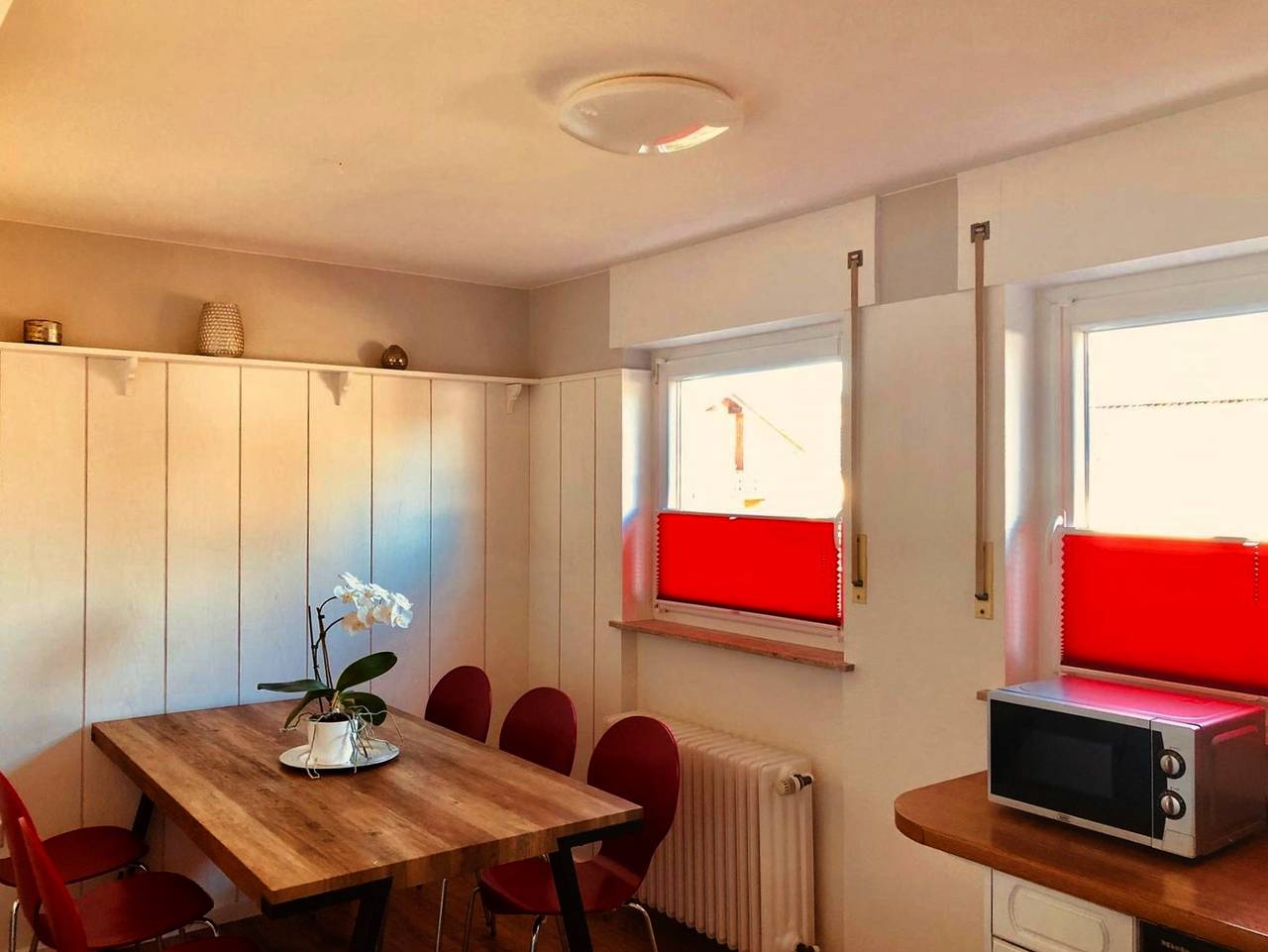 Gästezimmer am Hochrhein - Doppelzimmer mit Gemeinschaftsbad in Lauchringen, Südschwarzwald