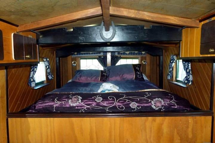 Chambre d’hôte pour 2 personnes, avec jardin dans Nouvelle-Zélande - 2