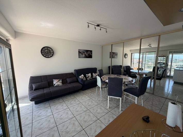 Gîte pour 6 personnes, avec terrasse, animaux acceptés dans Plage Lydia - 3
