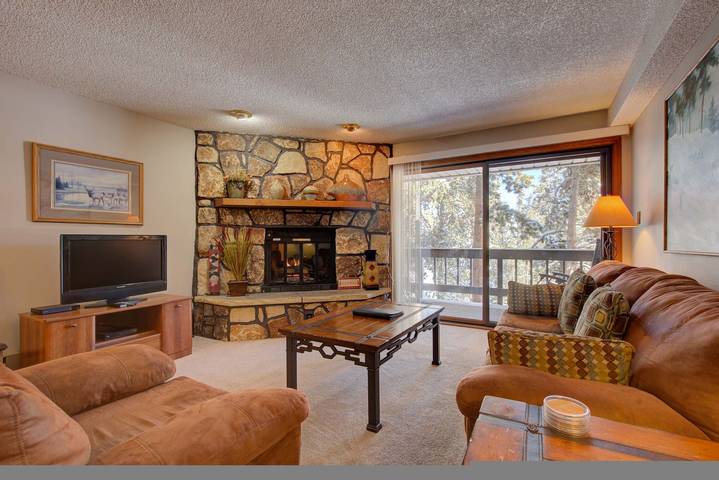 Vacation rental for 6 people, with balcony, kid friendly in Breckenridge