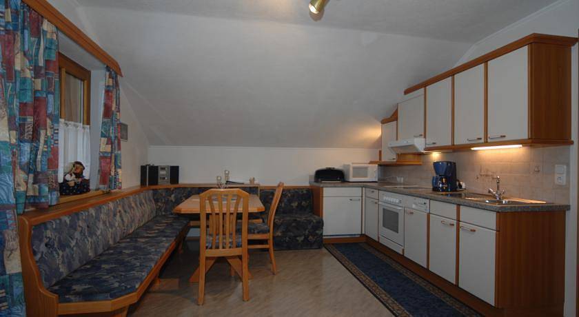 Ferienwohnung 2 - Nord in Gailtaler Alpen, Obertilliach