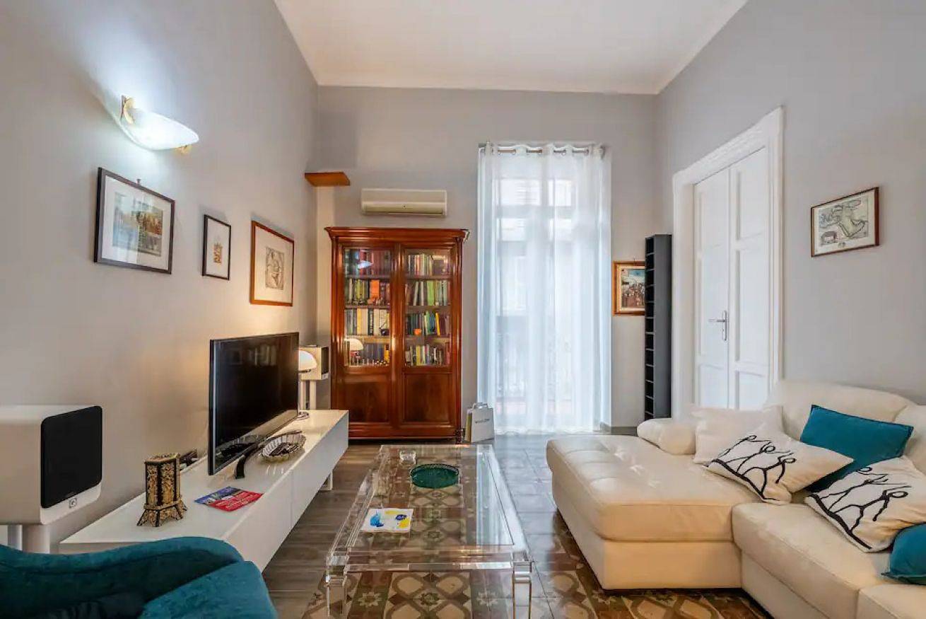 Loft per 4 Persone in Bari, Via Francigena
