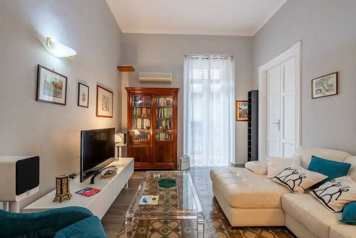 Loft per 4 persone, con balcone e balcone/terrazza, con animali domestici a Bari