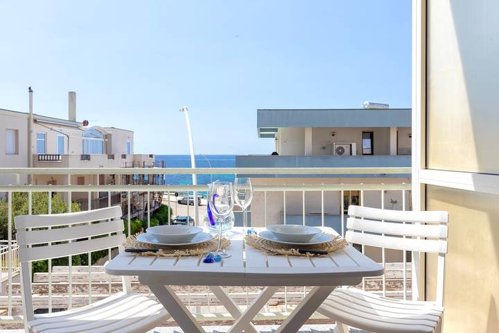 Gîte pour 2 personnes, avec balcon dans Sardaigne du Nord - 2
