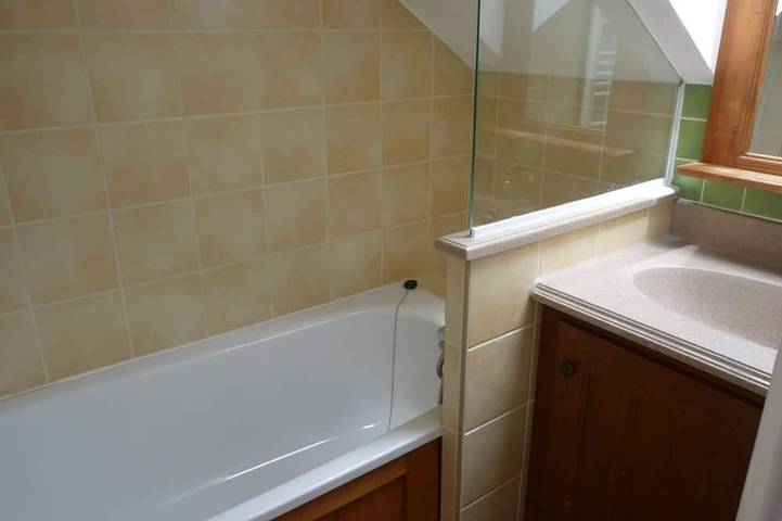 Appartement entier, Très beau duplex; 3*;dans résidence de standing; plein sud, au pied des pistes in La Salle-les-Alpes, Serre Chevalier