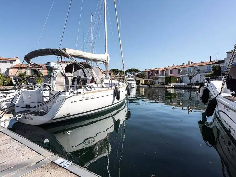 Cały apartament, 2 pokoje 4 osoby in Port Grimaud, Grimaud