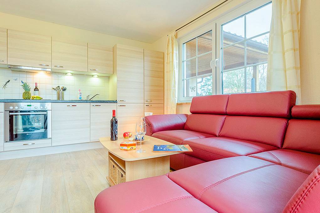 Ganze Ferienwohnung, D 064.018 - Fewo Teske in Born a. Darß, Born am Darß