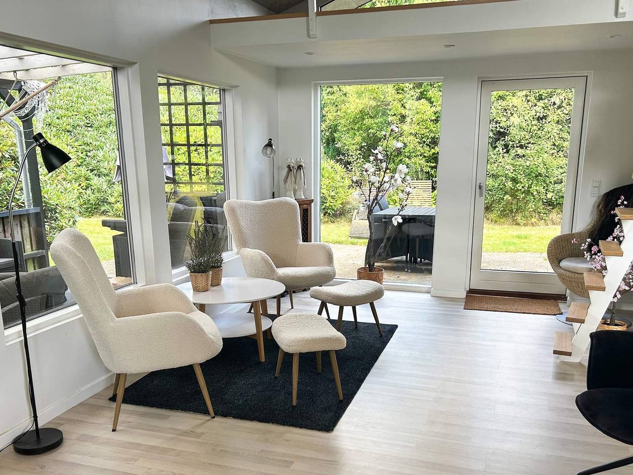 8 Personen Ferienhaus in Storvorde in Egense, Limfjord in Nordjütland