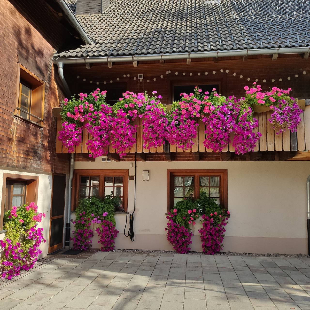 Room 'Gästezimmer' with Private Terrace, Shared Garden and Wi-Fi in Breitnau, Southern Black Forest