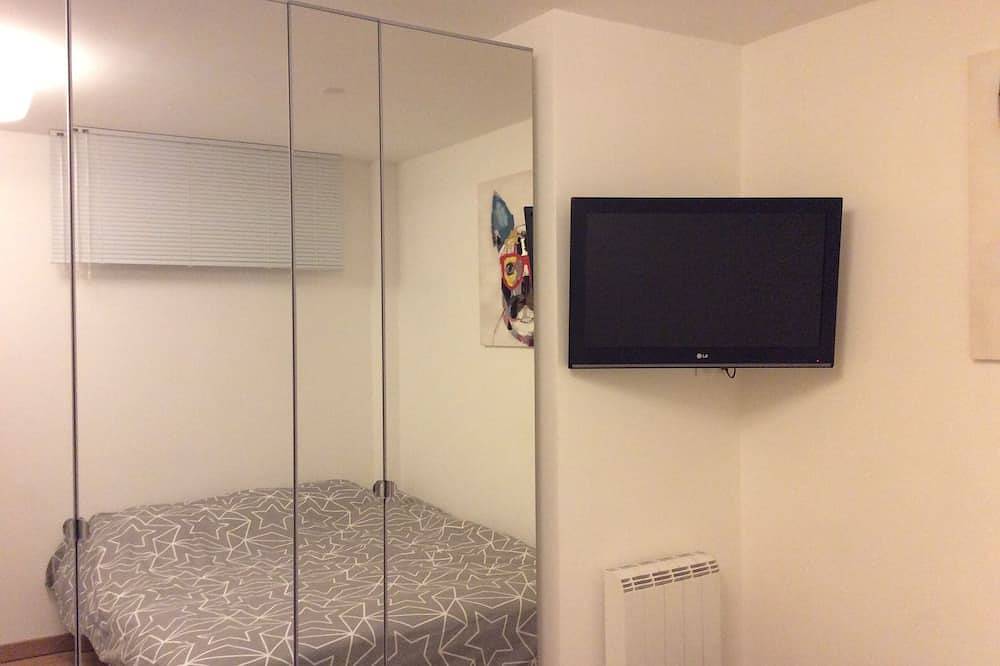 Appartement entier, Deauville, vue mer, appartement 2 chambres, 4 personnes, wifi gratuit in Tourgéville, Région de Lisieux