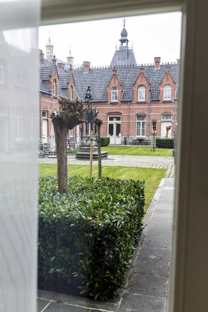 Hôtel pour 2 personnes, avec jardin à Lier - 4