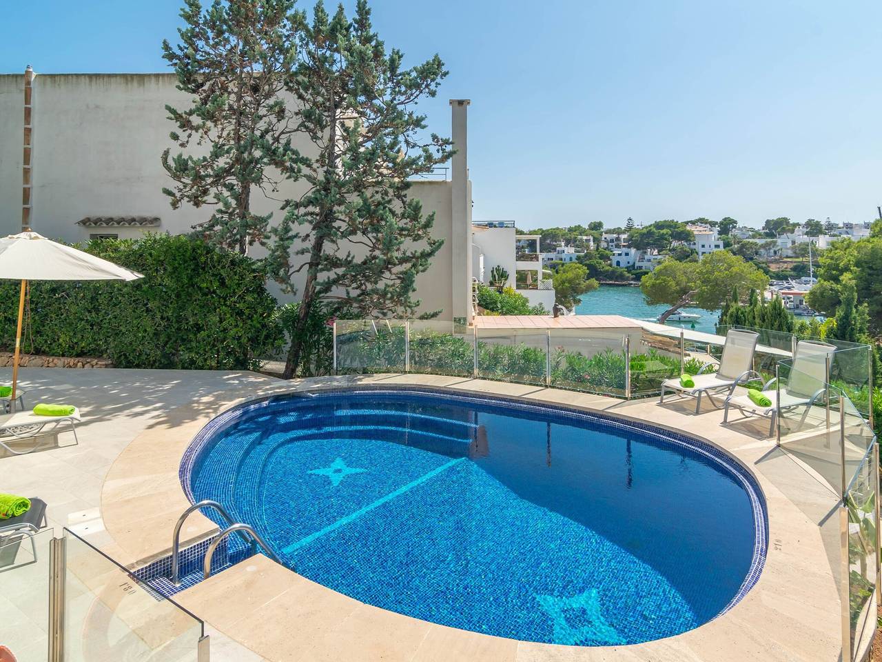 Maison De Vacances pour 6 Personnes dans Cala d'Or, Santanyí