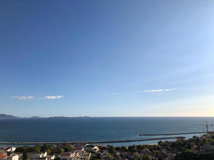 Apartamento de vacaciones para 6 personas, con vistas y jardín - 1