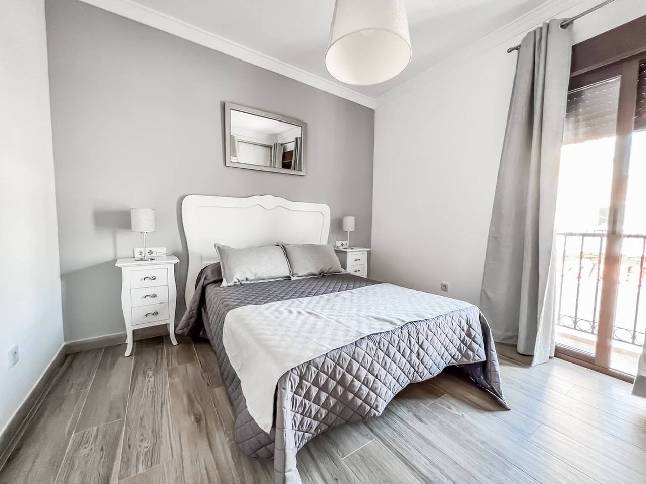 Entire apartment, Cd-1382 Two Bedroom Apartment With Terrace in Nerja Centre, Nerja