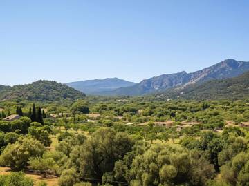 Villa in Campanet, Mallorca Inselmitte für 8 