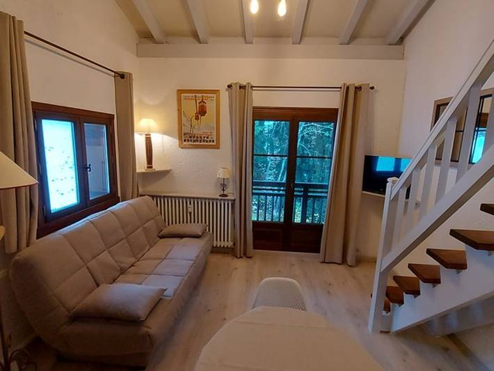 Appartement de vacances pour 4 personnes