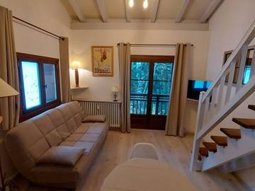 Gîte pour 4 personnes à Crest-Voland