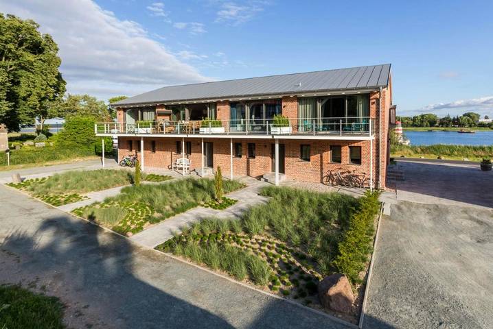 Ferienhaus für 5 Personen, mit Ausblick und Garten sowie Sauna, mit Haustier in Ummanz - 2