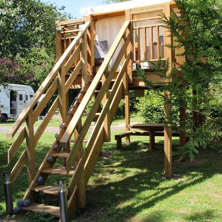 Location de vacances pour 2 personnes, avec jardin, animaux acceptés à Péronne (Somme) - 3