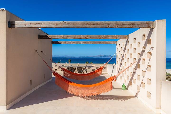 Ferienhaus für 6 Personen, mit Garten in Colònia de Sant Pere - 3