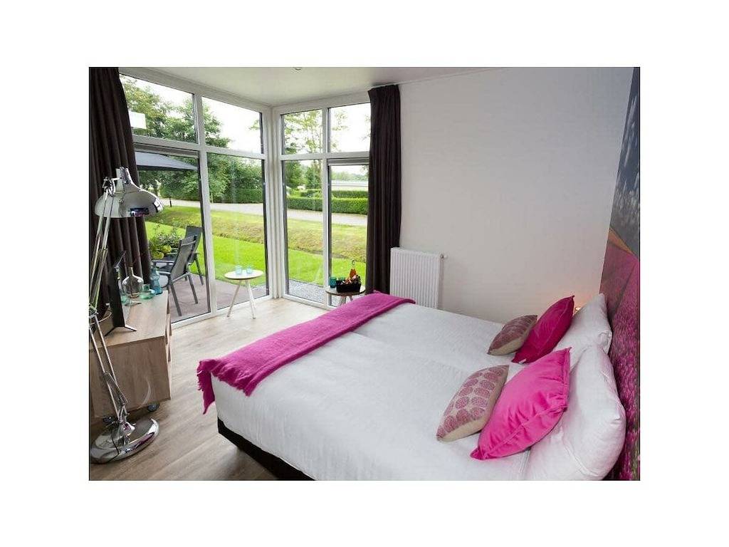 Comfort Connecting Room 2 in Velsen-Zuid, Niederländische Nordsee